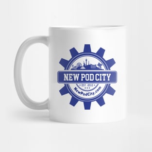 NPC Skyline Collection Mug